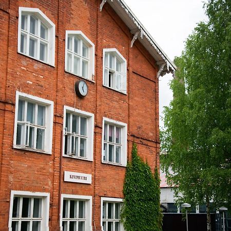 Nuutajaerven Kylaehotelli 1793 Nuutajarvi Exterior foto